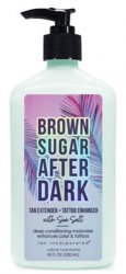 Brown Sugar AFTER DARK  Tan Extender 18 oz