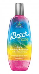 Hempz Beach Mode Tanning Maximizer Tanning Lotion 8.5 oz 