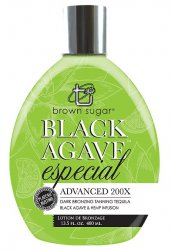 Black Agave Especial