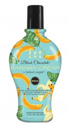 Black Chocolate Double Dark Banana Cream 400X 7.5 oz