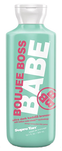 BOUJEE BOSS BABE Ultra Dark Bronzer 10.1 oz