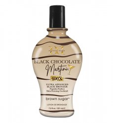 Double Dark Black Chocolate Martini Black Bronzer 7.5 oz