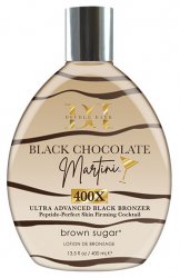 Double Dark Black Chocolate Martini Black Bronzer 13.5 oz