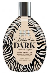 Double Dark DIPPED IN DARK 400X Bronzer 13.5 oz