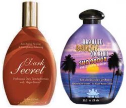 Dark Secret And Bronzing Cocktail Combo