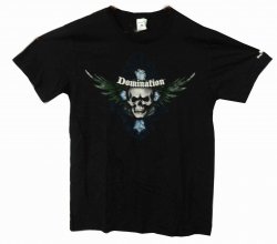 Domination Tee Shirt L