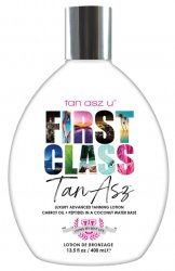 FIRST CLASS Luxury Advanced Tanning Lotion  13.5 oz