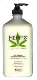 HempZ Age Defying  Moisturizer