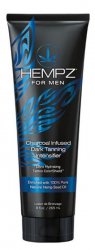 Hempz Mens Dark Tanning Intensifier 9 oz