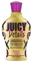 Devoted Creations JUICY DETAILS Dark Bronzer 12.25 oz 