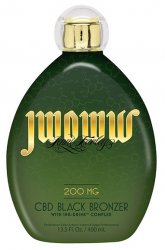 Australian Gold JWOWW Hemp Black Bronzer 13.5 oz