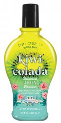 Double Shot KIWI COLADA 400X Bronzer 7.5 oz