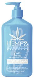 Hempz Ocean Breeze Moisturizer 17 oz