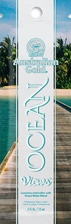 OCEAN VIEWS Luxurious Intensifier Packet