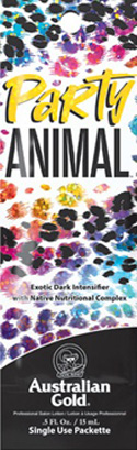 Australian Gold Party Animal Intensifier Packet
