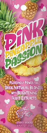 Fiesta Sun PINK PINEAPPLE PASSION Dark Natural Bronzer Packet