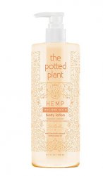 The Potted Plant Tangerine Mochi Body Lotion 16.9 oz