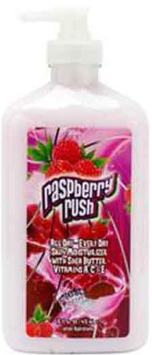 Raspberry Rush Moisturizer