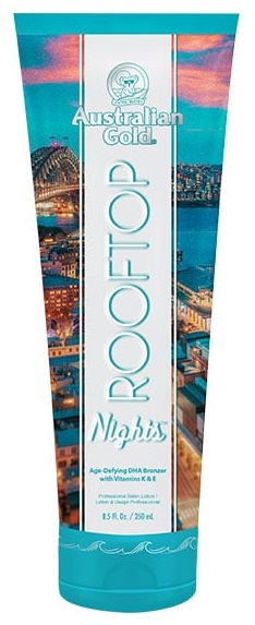 Australian Gold ROOFTOP NIGHTS DHA Bronzer 8.5 oz