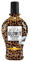 Double Shot SEXY and I GLOW IT 400X Bronzer 7.5 oz