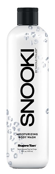 Snooki Moisturizing Body Wash 16 oz