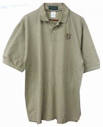 Tan Inc Polo Shirt XL