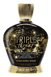 Designer Skin Faux Natural Triple Threat 13.5 oz