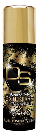 DS Sunless Tan Extender 8 oz