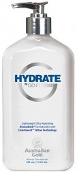 Gentlemen Hydrate Tan Extender 18 oz