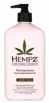Hempz  Pomegranate Moisturizer