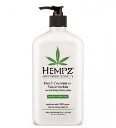 Hempz Coconut and Watermelon Moisturizer