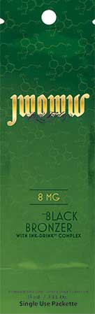JWOWW  Black Bronzer Packet