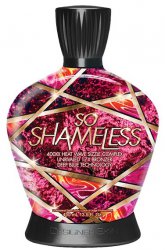 So Shameless 400XX Heat Wave Sizzle Tanning Lotion 13.5 oz
